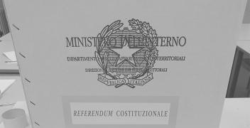 Referendum sulla riforma della giustizia, si vota il 22 e 23 marzo