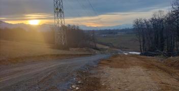 Primo lotto di Serra degli Ulivi, i lavori si concluderanno entro fine marzo