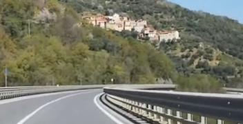 Alta Val Tanaro, viadotto&nbsp;Uveghi:&nbsp;scattano i divieti sulla SS28