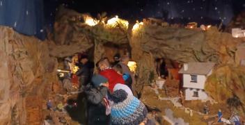 Pianfei: domenica ultima apertura straordinaria per il Presepe in Crus&agrave;