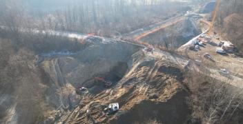 Slitta a met&agrave; febbraio la riapertura della Fondovalle Tanaro