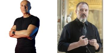 Rosso e Lucarelli inaugurano gli incontri con l&rsquo;autore alla Biblioteca di Chiusa Pesio