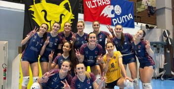 La gioia dopo la vittoria - foto Luciano Pecchenino