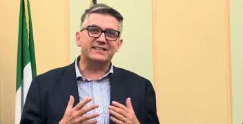 VIDEO - Giacomo Ballari (Agrion) a Dogliani: &ldquo;I cambiamenti climatici ci sono, la viticoltura deve adeguarsi&rdquo;