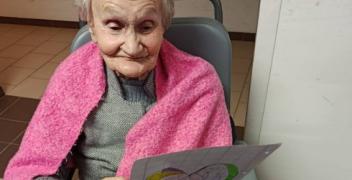 Carr&ugrave;: lettere che uniscono le generazioni alla &ldquo;Don Garneri&rdquo;