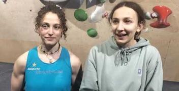 Arrampicata: Tesio e Daziano, la stagione &egrave; iniziata al BigUp