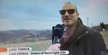 VIDEO - Rocca Cigli&egrave;: il recupero dei terreni incolti raccontato dal Tg4