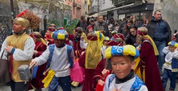 Mondov&igrave;, Carnevale dei bambini alla Ca&rsquo; del Moro: ogni bambino dovr&agrave; essere accompagnato da un solo adulto