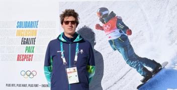 Un carrucese a Milano Cortina 2026: il racconto di Christian Sciolla