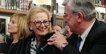 Se n&rsquo;&egrave; andata Maria Franca Ferrero, la vedova del &ldquo;pap&agrave; della Nutella&rdquo; che nacque a Dogliani