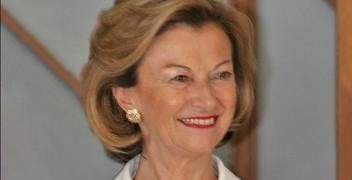 Il cordoglio della Provincia per la scomparsa di Maria Franca Fissolo, vedova Ferrero