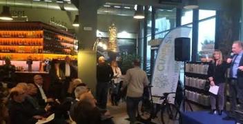 L'assessore Bongioanni alla presentazione dei grandi eventi ciclistici targati ETP