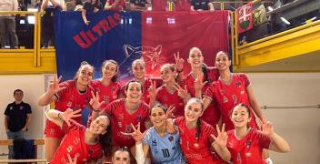 Volley Mondov&igrave; Cogne Aosta