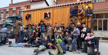 La tradizione dei &ldquo;Magnin&rdquo; rivive nei comuni monregalesi