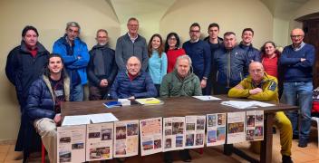 Erminio Meroni confermato alla guida del Sentiero Landand&egrave;