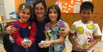 FOTOGALLERY - Carnevale 2026 in Oratorio a Bastia Mondov&igrave;