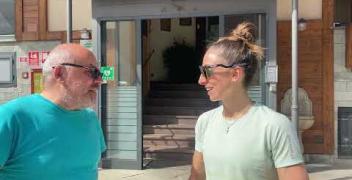 Provincia granda e la valle Pesio portano bene: Lisa Vittozzi medaglia d&rsquo;oro!