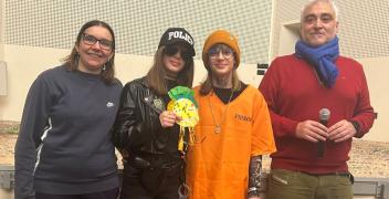 Carnevale 2026 a Murazzano: una festa riuscitissima!