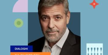 George Clooney a Cuneo per parlare di diritti: al centro il progetto della Fondazione CRC per le scuole