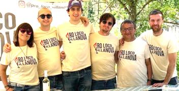 Avanti tutta: anno nuovo, vita nuova per la Pro Loco di Villanova