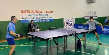 derby ceva mondov&igrave; tennistavolo