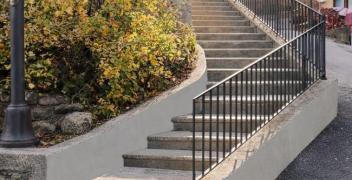 San Michele: il Comune vuole sistemare un altro muraglione in centro