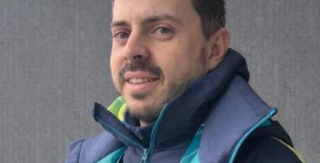 Da Piozzo a Milano Cortina 2026: Francesco Ameglio al volante per la &ldquo;famiglia olimpica&rdquo;