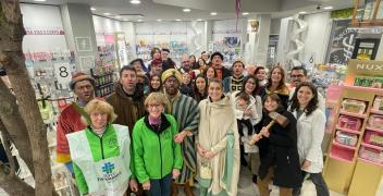 Giornate del Banco farmaceutico 2026: ottimo risultato anche nella zona monregalese coinvolta