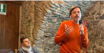 VIDEO - Flavescenza dorata della vite nei vigneti del Doglianese, Ivan Albertin: &ldquo;Non ci sono buone notizie&rdquo;