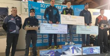 Skialp: successo clamoroso della prima Mondol&egrave; Ski Raid