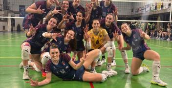 La gioia dopo la vittoria