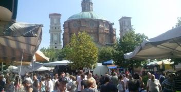 Feste del Santuario: quest&rsquo;anno la Fiera prima dell&rsquo;evento religioso