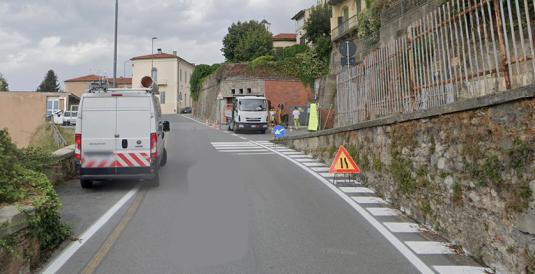 Terminati i lavori di messa in sicurezza: via Enzo Tortora riapre al traffico con due settimane di anticipo