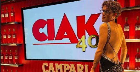 Dogliani: i vestiti di Manuela Bossolasco ai festival del cinema di Venezia e Cannes