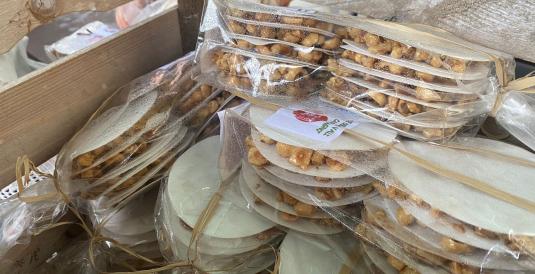 Torre Mondovì: tutto pronto per la Sagra della Cupeta