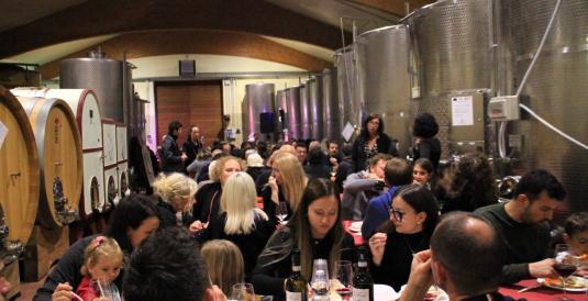 Dogliani, sabato sera l’Enovago tra cantine, musica e sapori di Langa