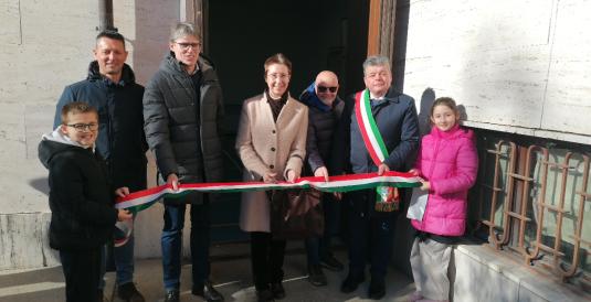FOTOGALLERY - La presentazione degli interventi sostenuti dal bando “Educare nel bello 2024” della Fondazione Crc a Dogliani, Farigliano e Piozzo