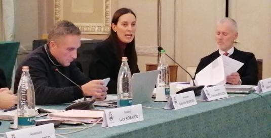 VIDEO - Ddl sul femminicidio: in consiglio comunale a Mondovì le considerazioni dell'assessore Francesca Bertazzoli