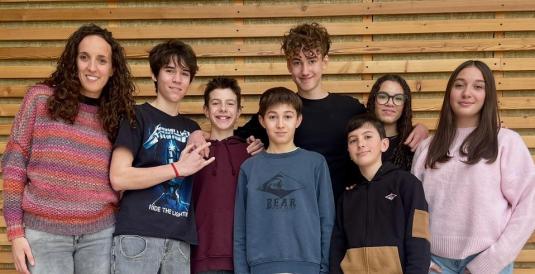 Istituto Comprensivo Mondov&igrave; 1 ancora in finale nazionale con il Kangourou della Matematica