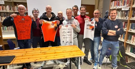 Carr&ugrave;: presentata la nuova stagione degli &ldquo;Amici del Pedale&rdquo;