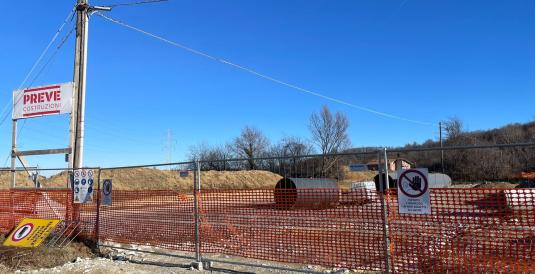 Pianfei: chiude nel fine settimana la sp211 all&rsquo;altezza dei Mussi