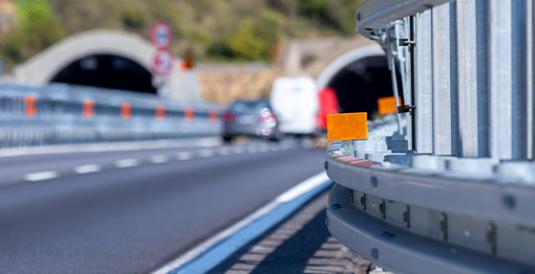 A6 Torino-Savona, chiusure notturne a tratti tra Mondov&igrave; e Savona