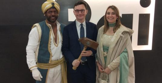 Il Carlev&egrave; di Mondov&igrave; torna a Nizza