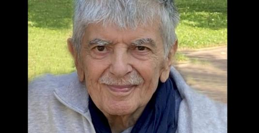 Margarita in lutto per la morte dell'ex sindaco Pierino Barberis