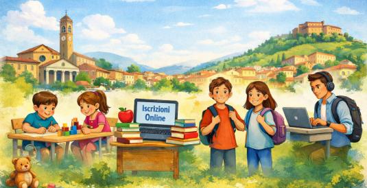 Prorogato il termine per le iscrizioni per l&rsquo;anno scolastico 2026/2027: scadenza sabato 21 febbraio