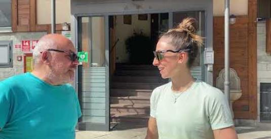 Provincia granda e la valle Pesio portano bene: Lisa Vittozzi medaglia d&rsquo;oro!