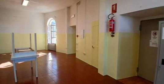 Bastia Mondov&igrave;: scuola rinnovata durante le vacanze di Carnevale