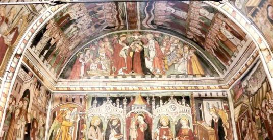 Morozzo, nel 2026 tornano le visite guidate gratuite al Brichetto e a Santo Stefano