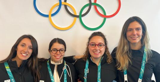 Quattro giovani donne del Monregalese protagoniste del debutto dello scialpinismo alle Olimpiadi di Milano Cortina