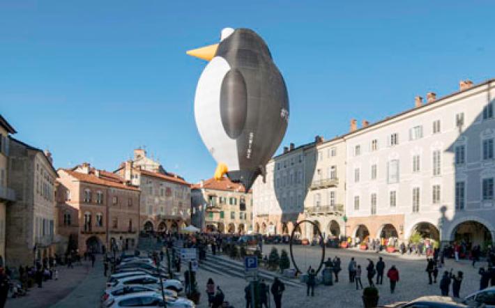 Mondovì, ufficiale: le mongolfiere dell’Epifania non si alzeranno, ma ci saranno iniziative corso dell’anno